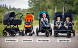 barnvagnar